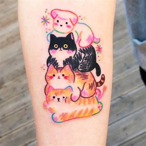 cute temporary tattoos